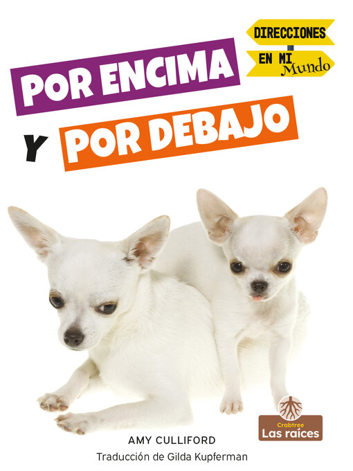 Title details for Por encima y por debajo (Over and Under) by Amy Culliford - Available